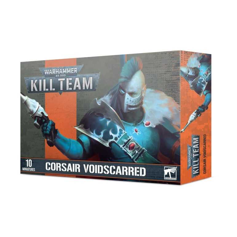 Kill team: corsair voidscarred