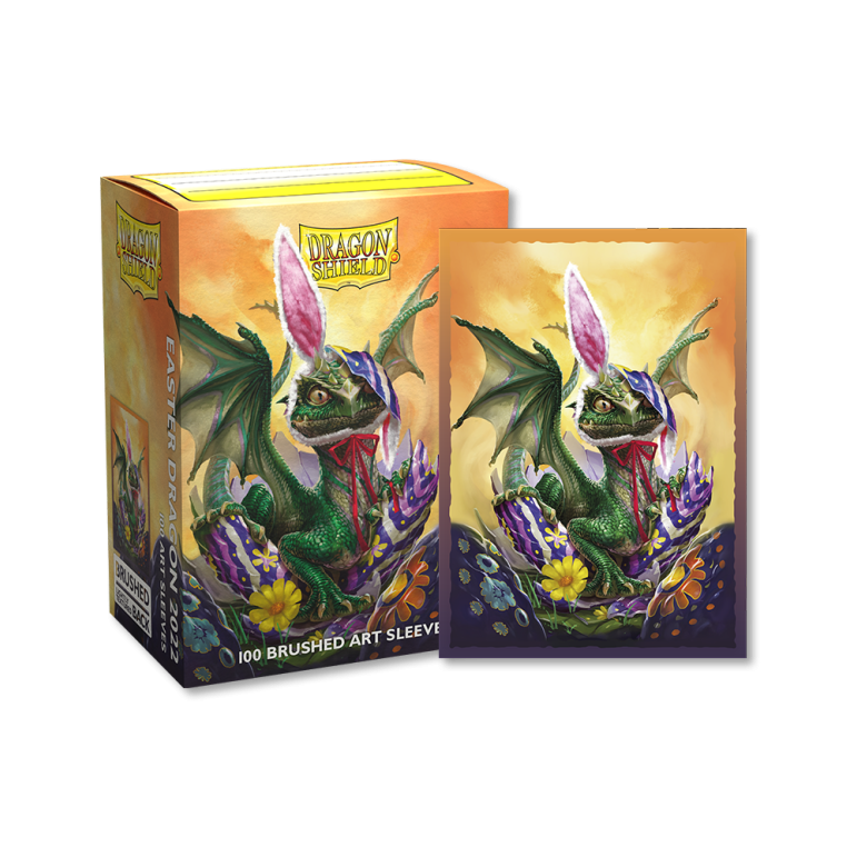 Brushed easter dragon 2022 (100ct)