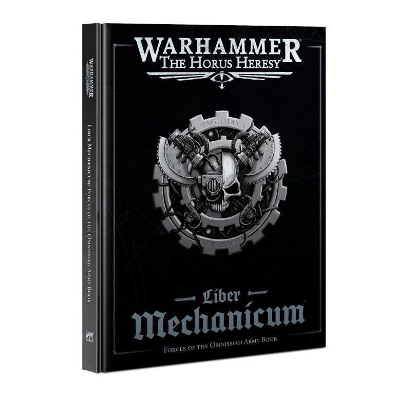 Liber mechanicum: forces of the omnissiah