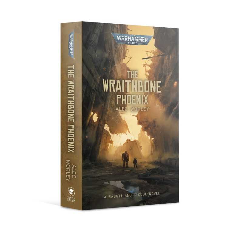 The wraithbone phoenix (pb)