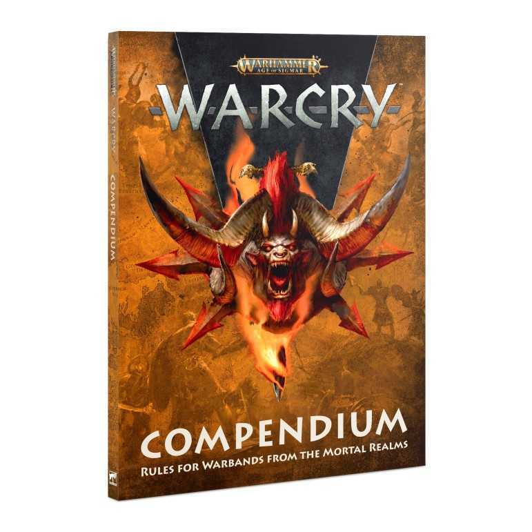 Warcry compendium