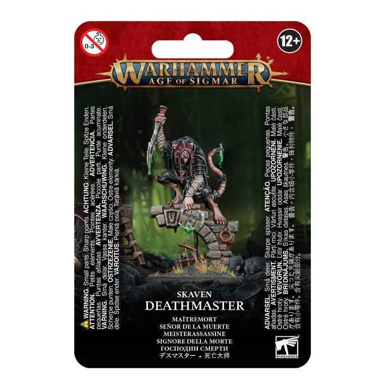 Skaven: deathmaster