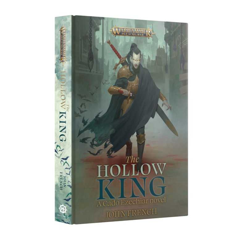 The hollow king hb