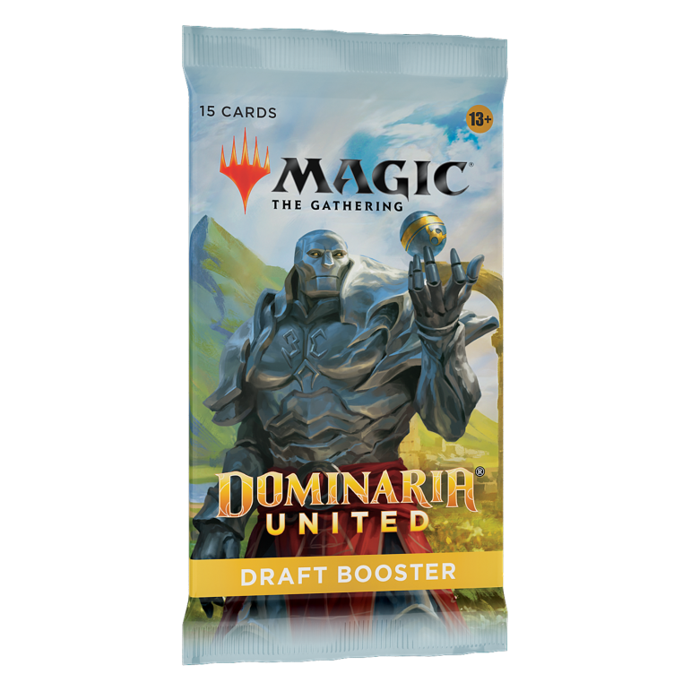 Dominaria united draft booster