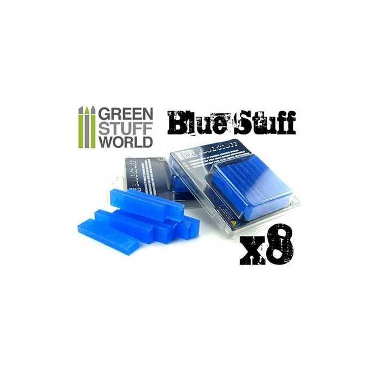 Green stuff world: blue stuff