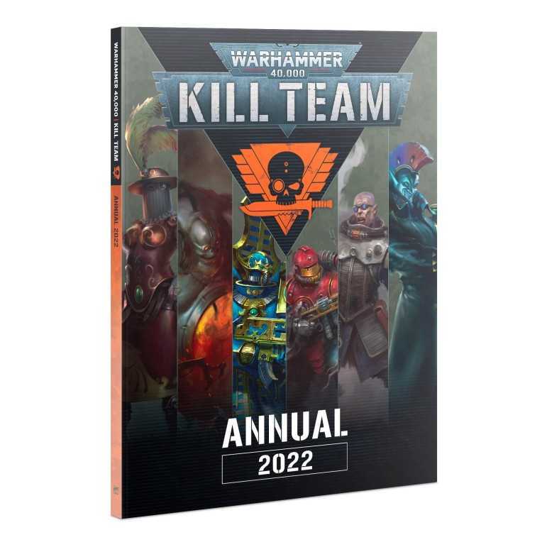 Kill team: annual 2022