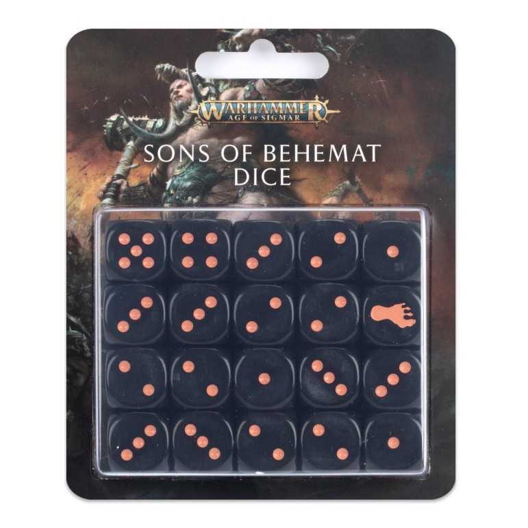 Sons of behemat dice