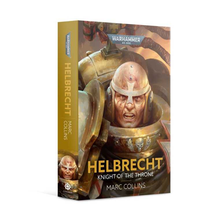 Helbrecht: knight of the throne (hb)