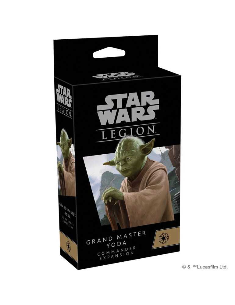 Grand master yoda