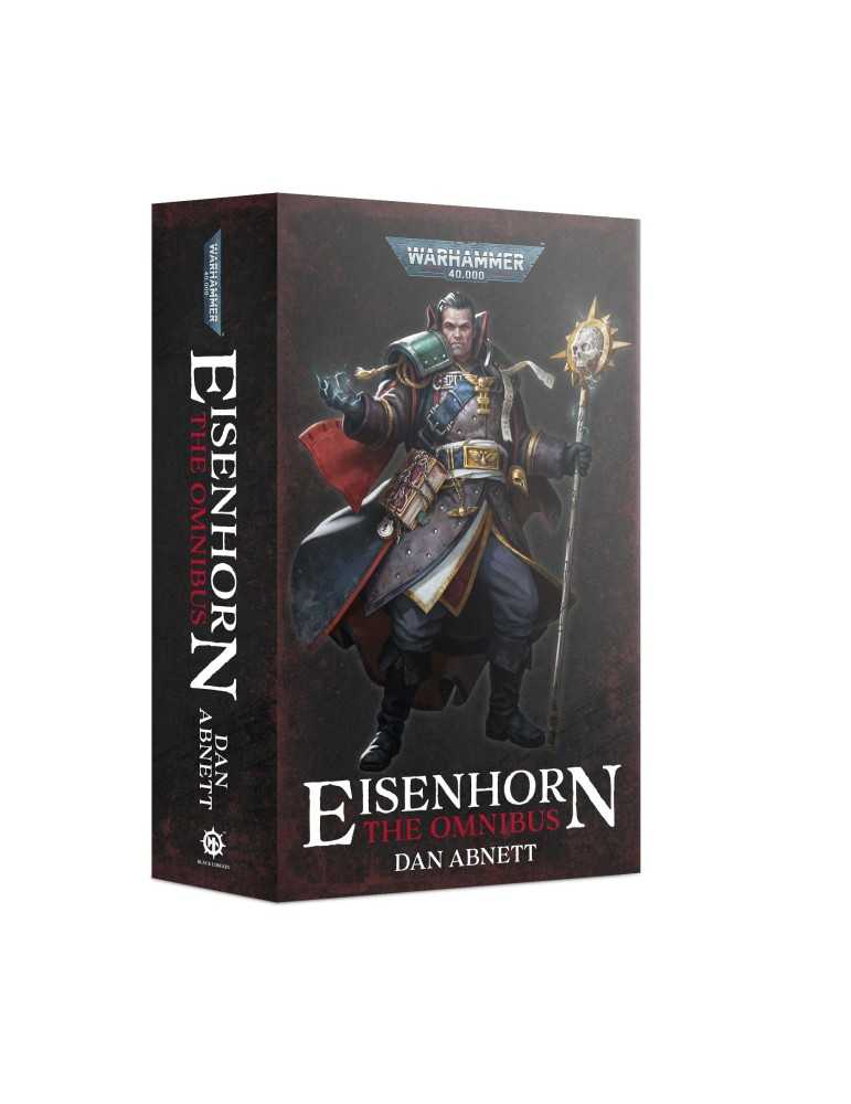 Eisenhorn omnibus