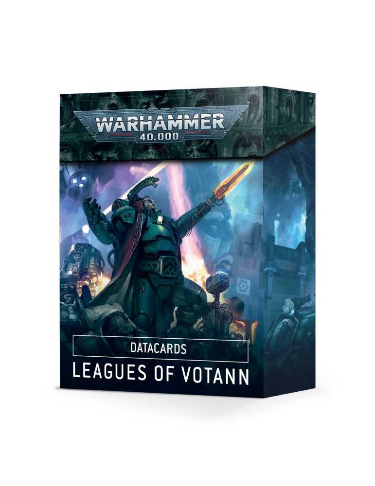 Datacards: leagues of votann