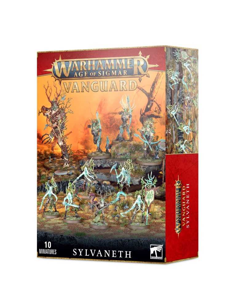 Vanguard: sylvaneth