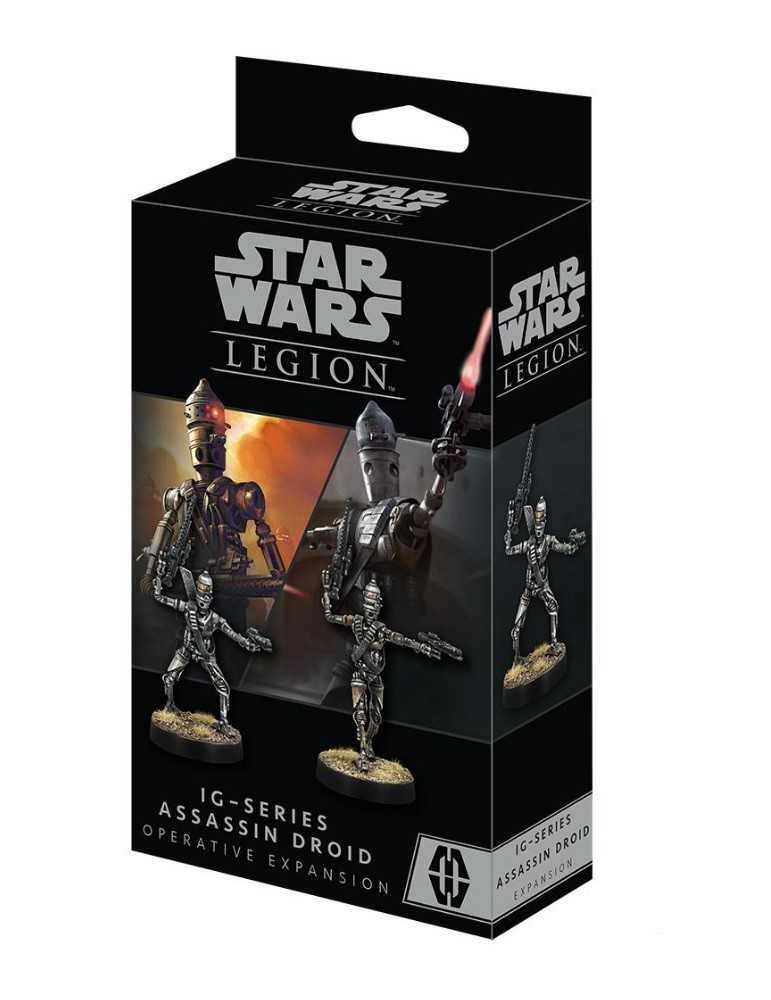 Ig-series assassin droid operative expansion