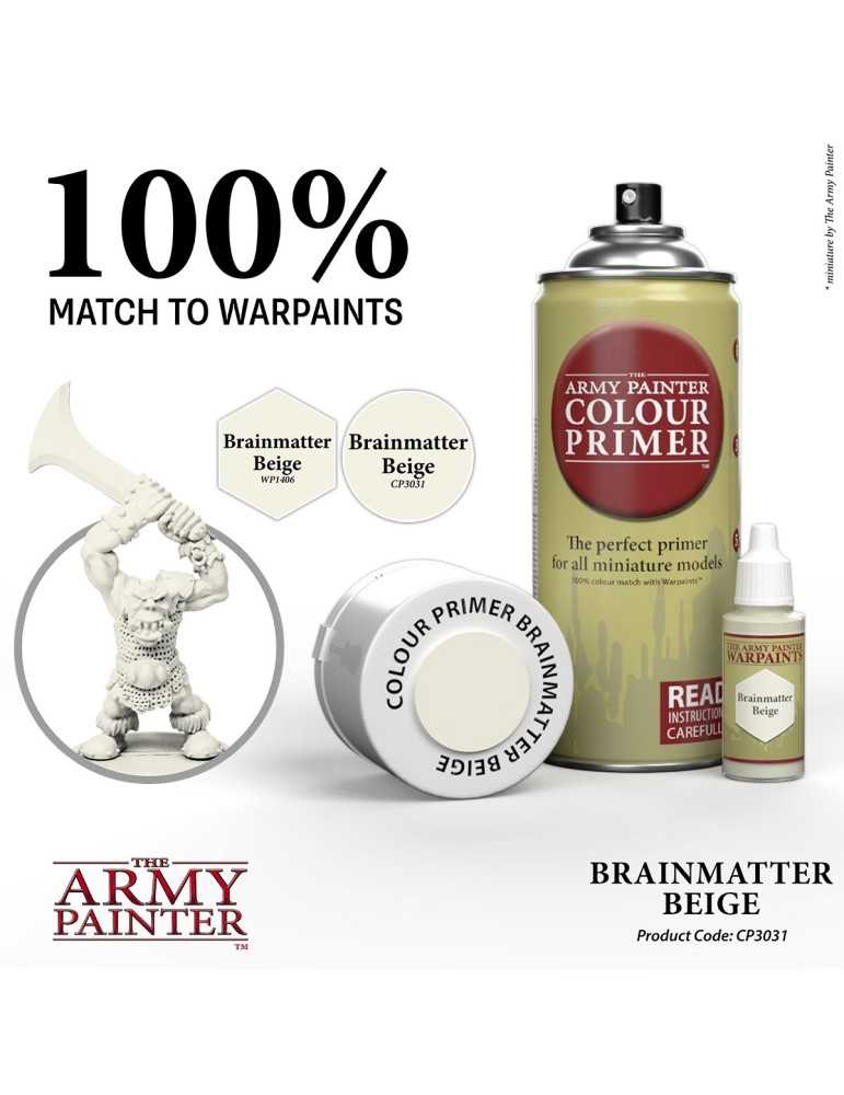 Colour primer brainmatter beige