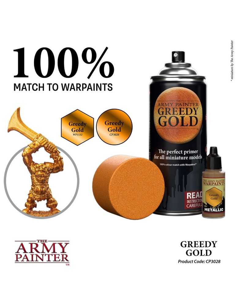 Greey gold primer