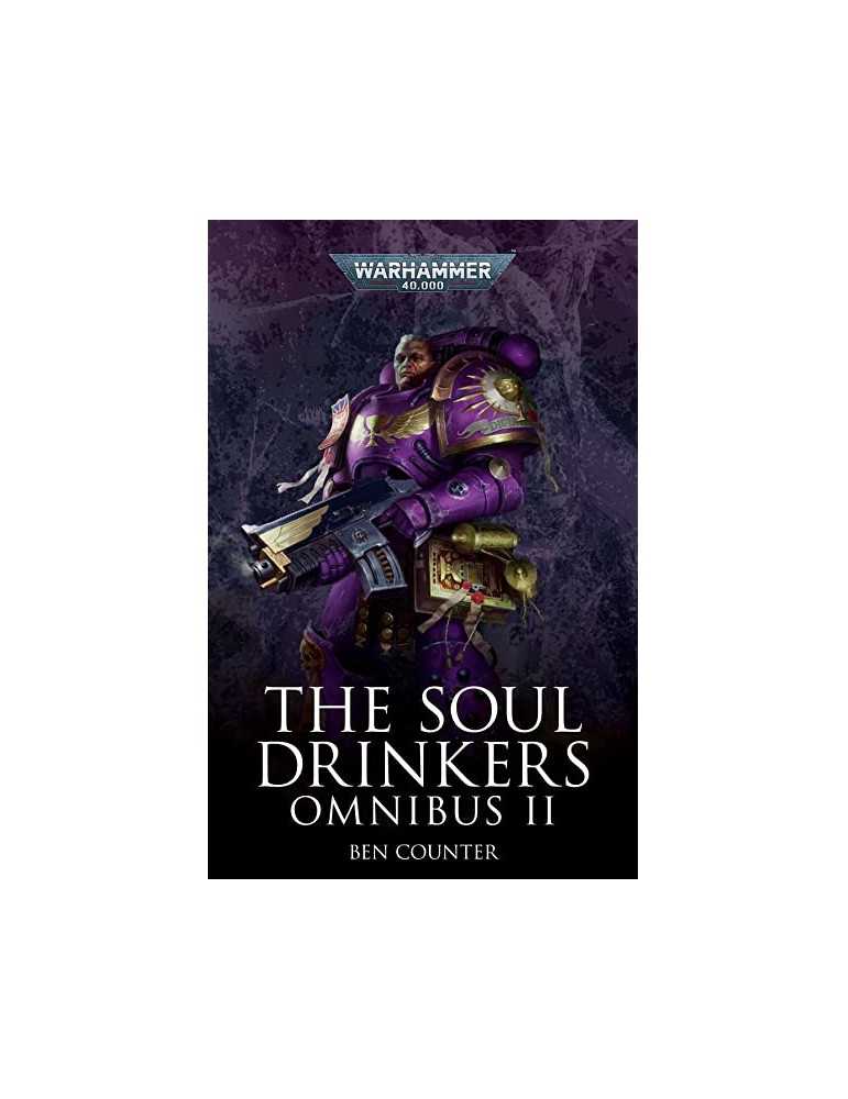 The soul drinkers omnibus vol. 2