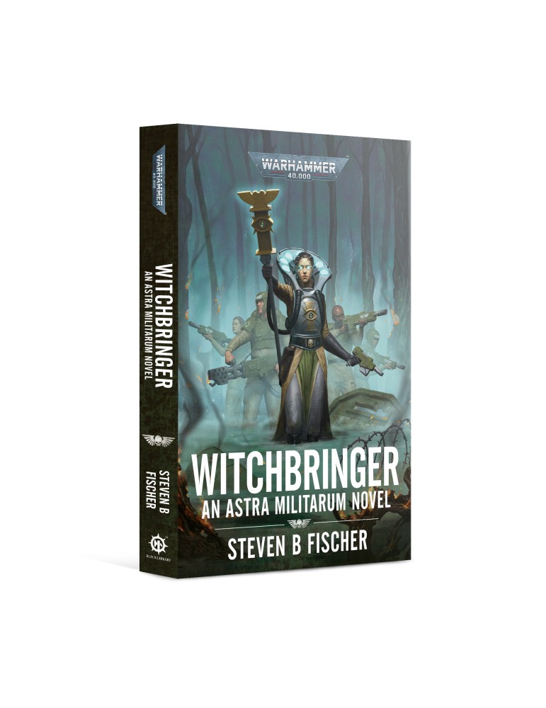 Witchbringer (pb)