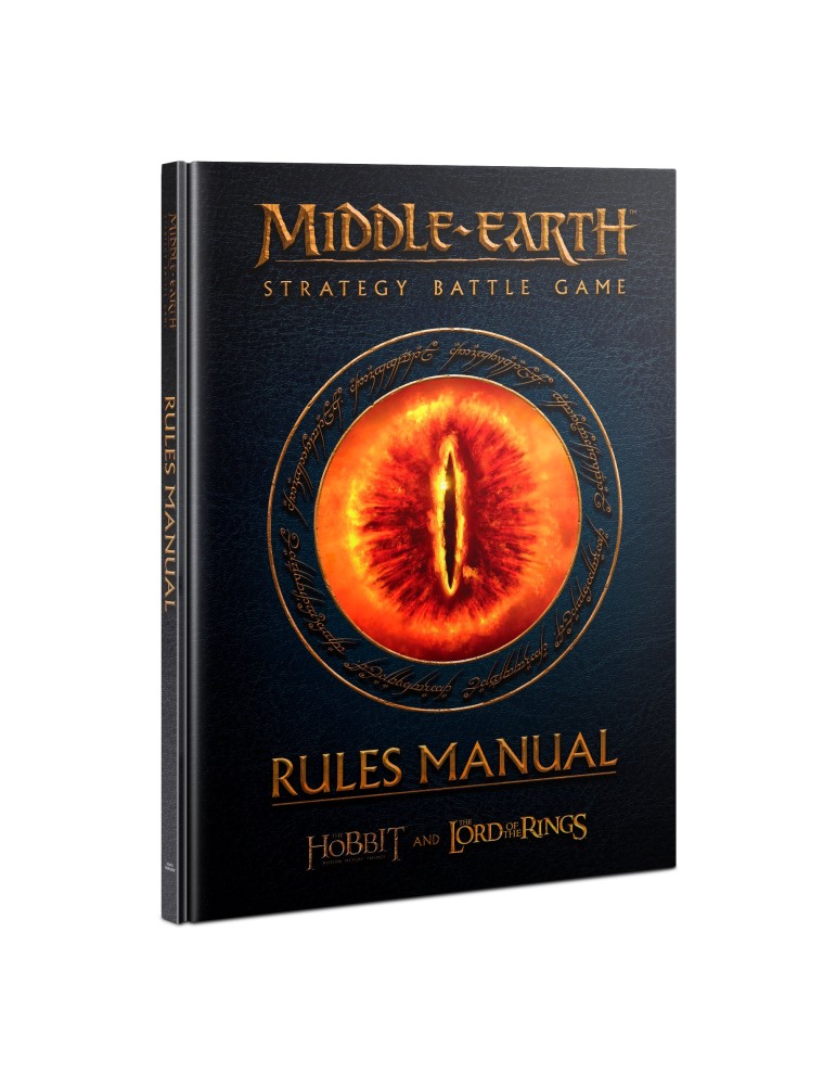 Middle-earth sbg rules manual