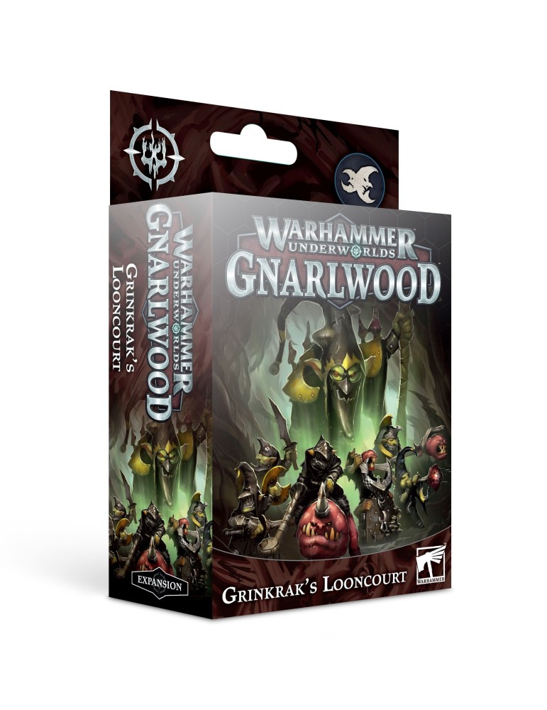 Warhammer Underworlds: Gnarlwood (Grinkrak S Looncourt)