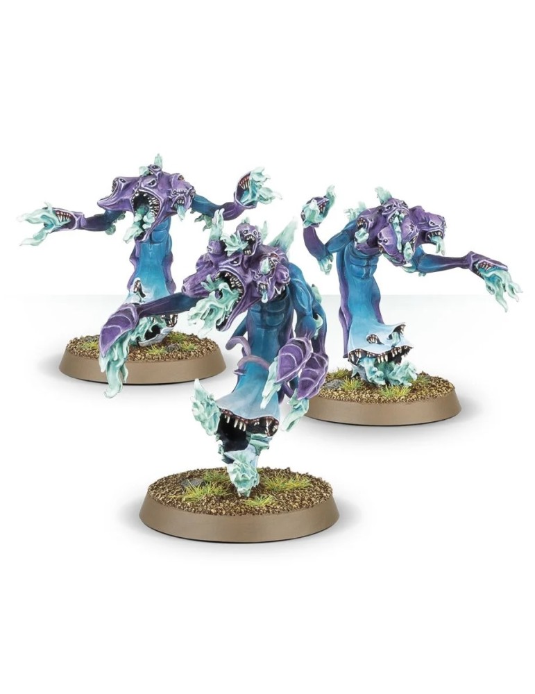 Flamers of tzeentch