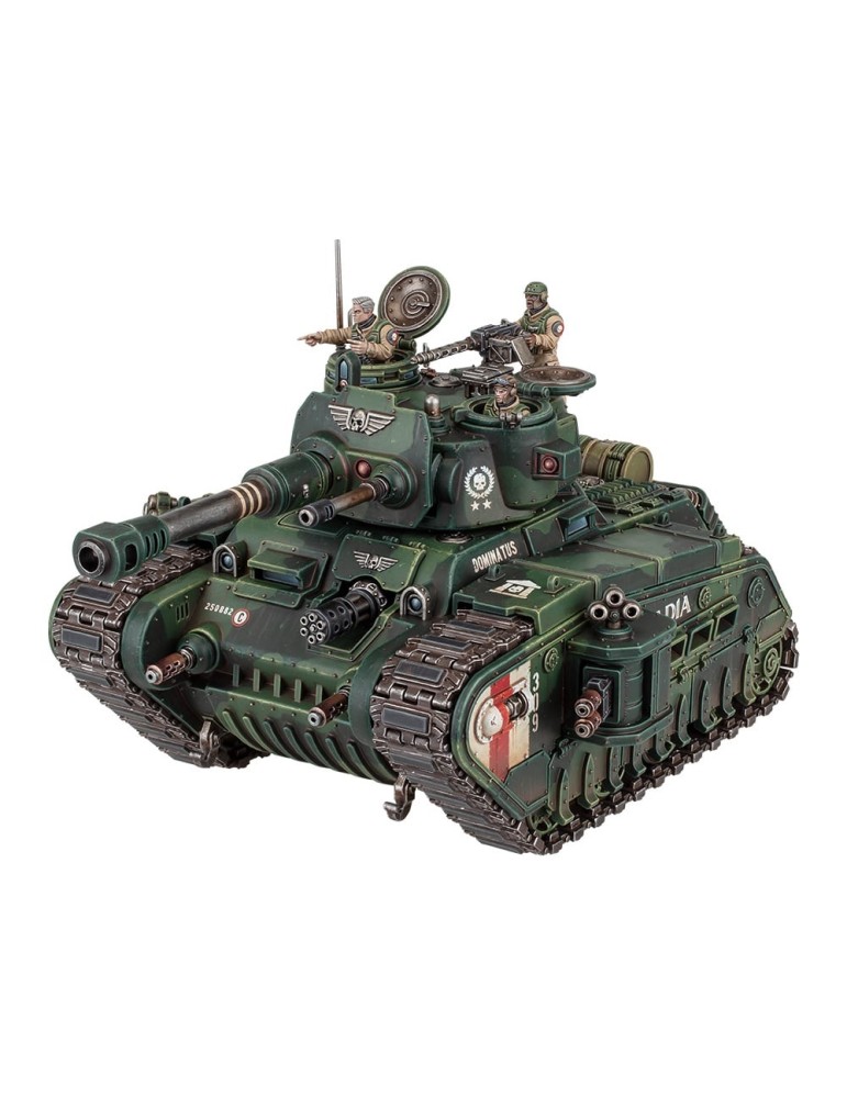 Rogal dorn battle tank