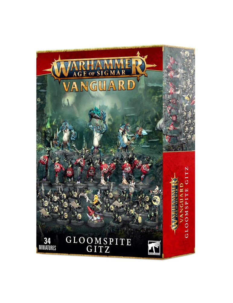 Vanguard: gloomspite gitz