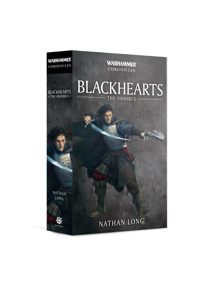 Blackhearts: the omnibus