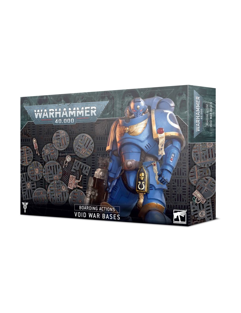 Warhammer 40000: void war bases