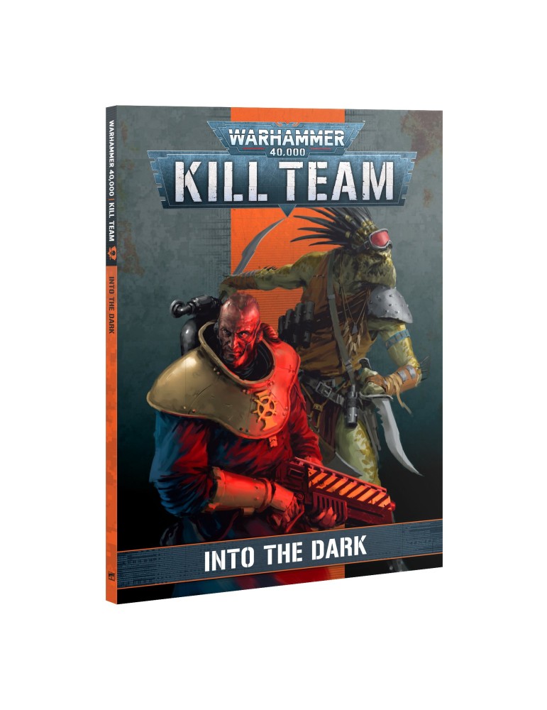 Kill team codex: into the dark