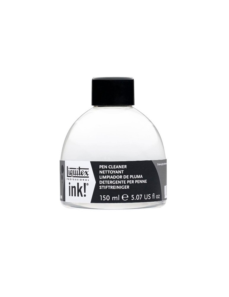 Liquitex ink pen cleaner