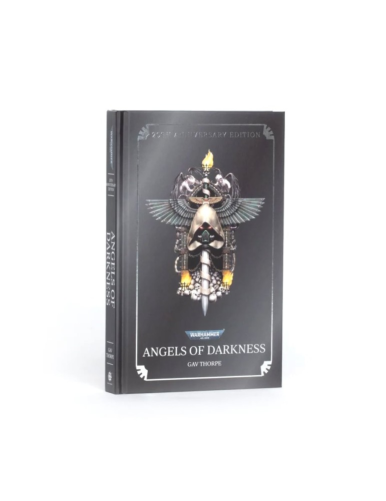 Angels of darkness hb anniversary edition