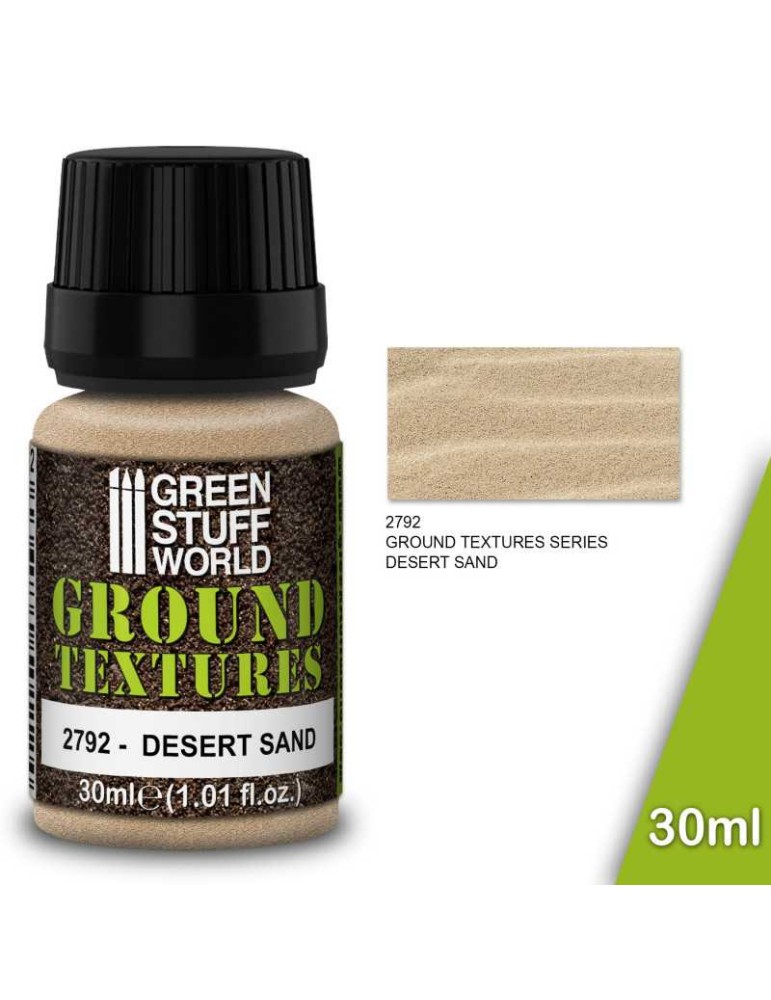 Sand textures - desert sand 30ml