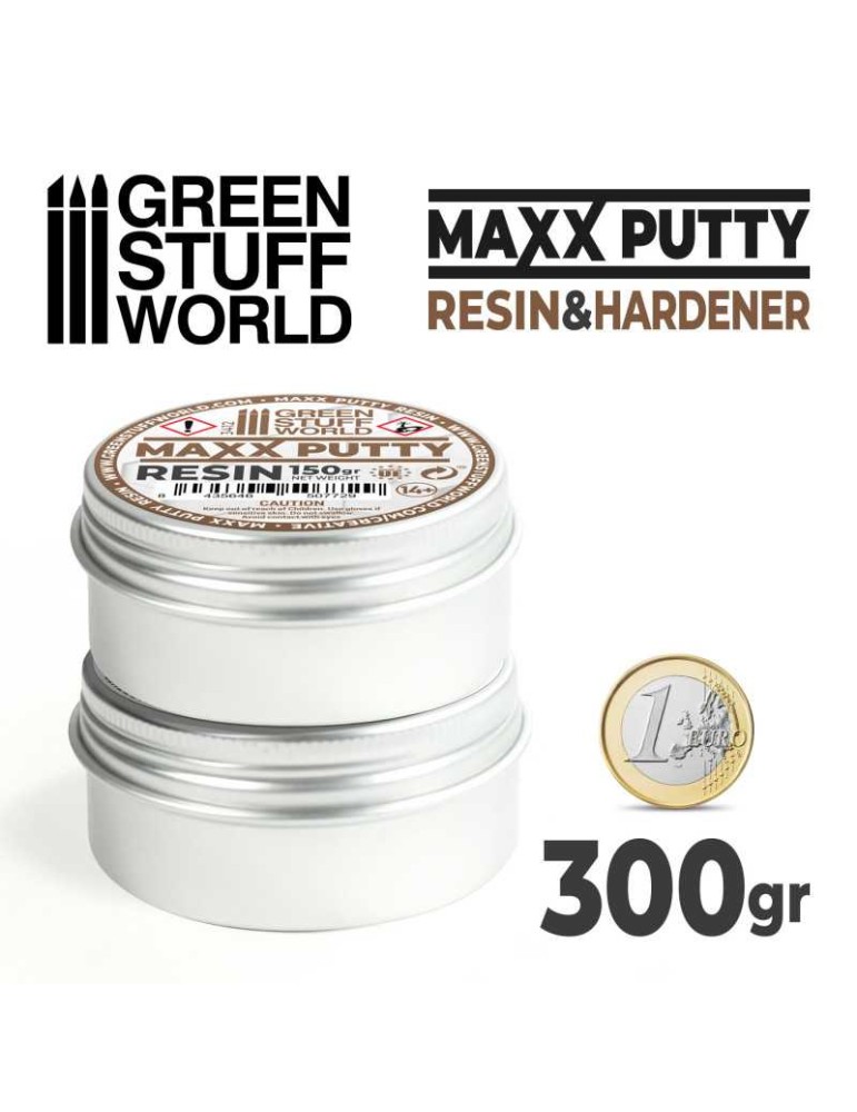 Maxx putty 300gr