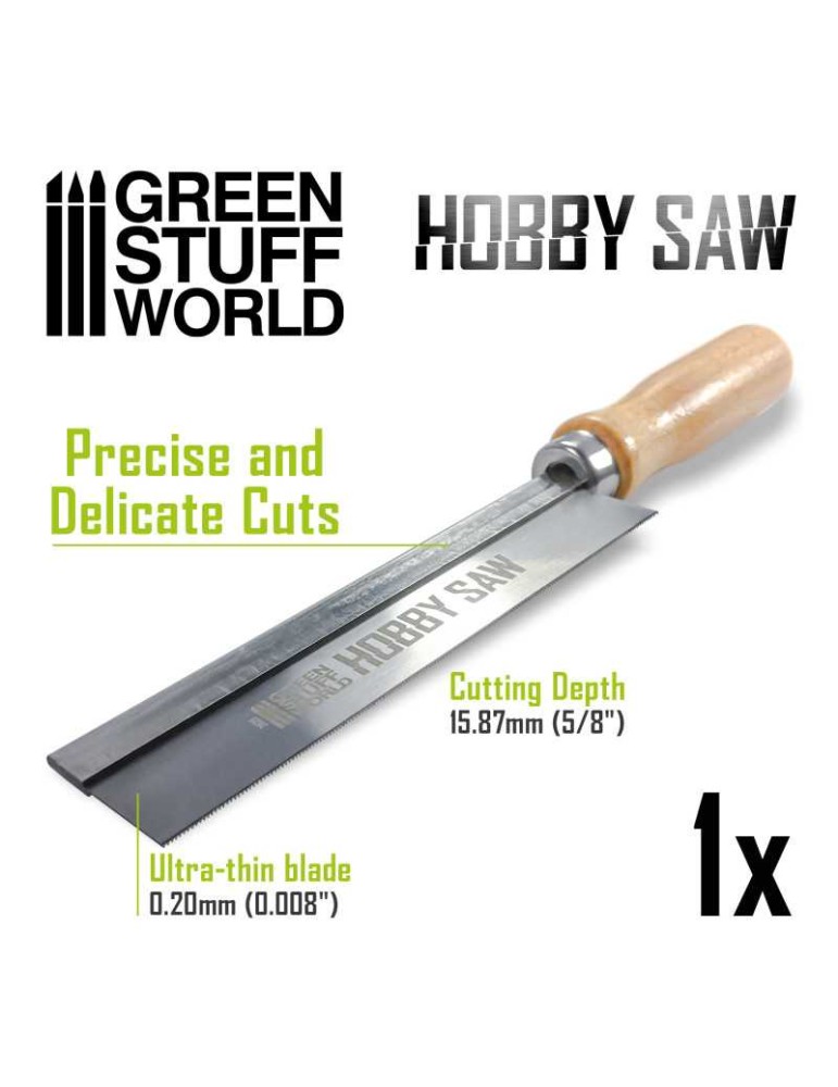 Hobby saw