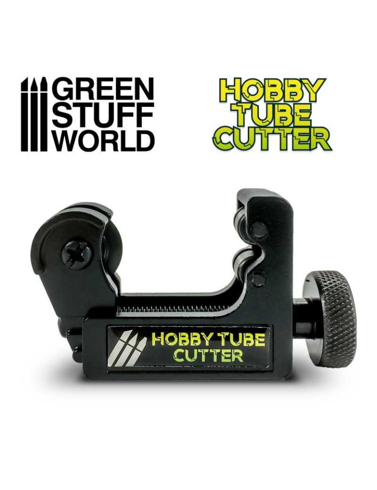 Hobby tube cutter