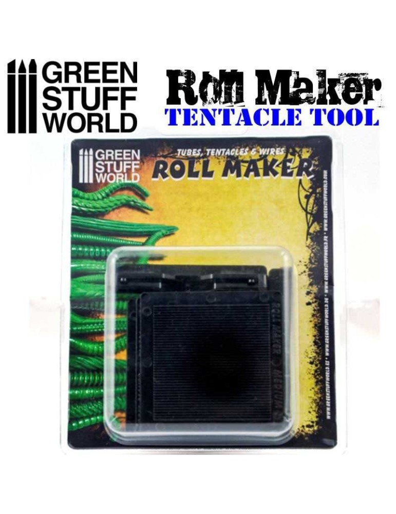 Roll maker set