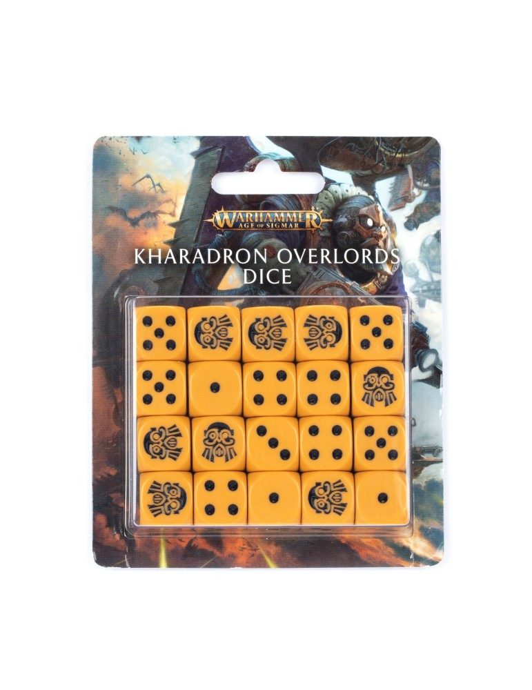 Kharadron overlords dice