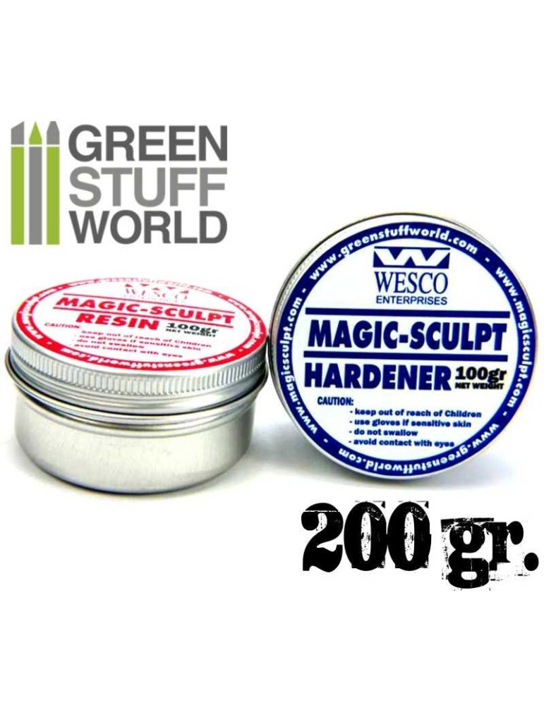 Magic sculpt putty 200gr