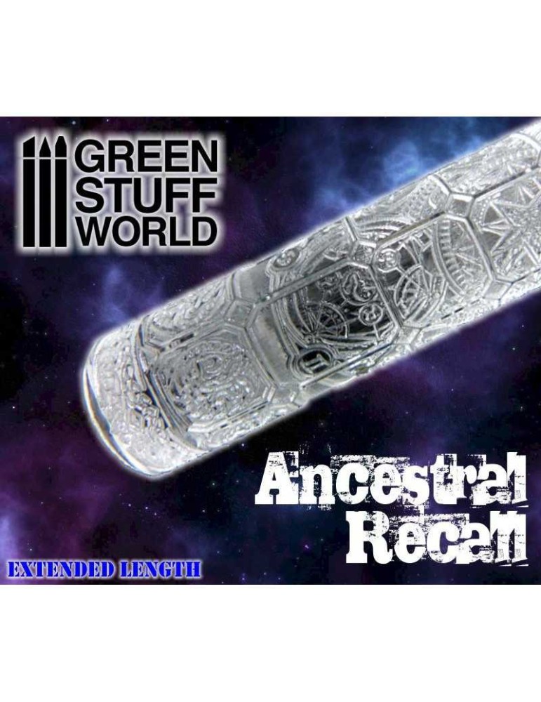 Rolling pin ancestral recall