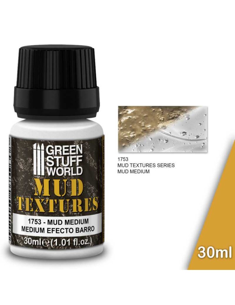 Mud effect medium 30ml