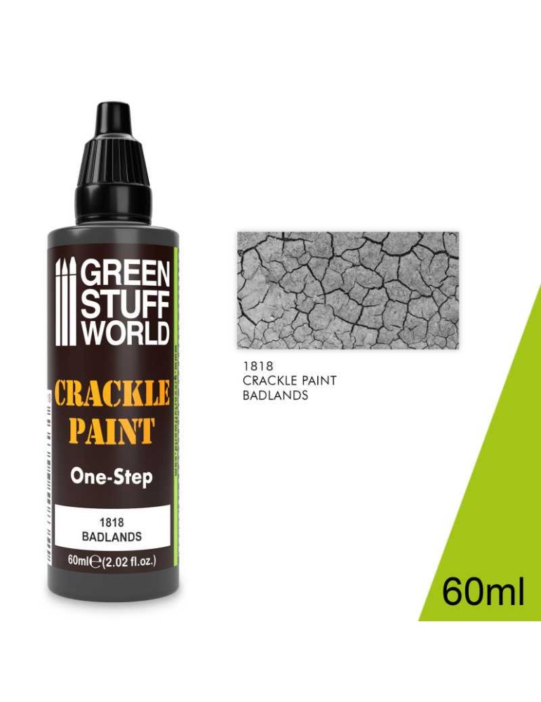 Crackle paint - badlands 60ml