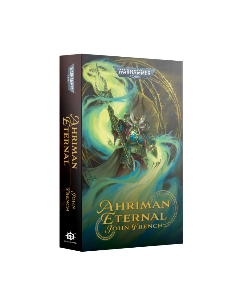 Ahriman: eternal (pb)