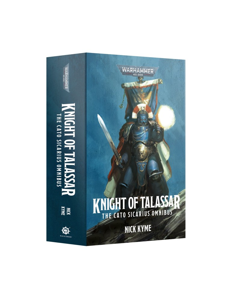 Knight of talassar:cato sicarius omnibus