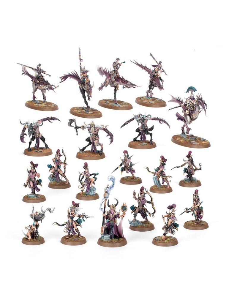 Vanguard: hedonites of slaanesh