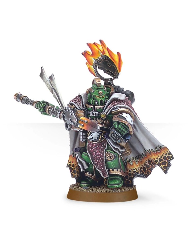 Forgefather vulkan hestan