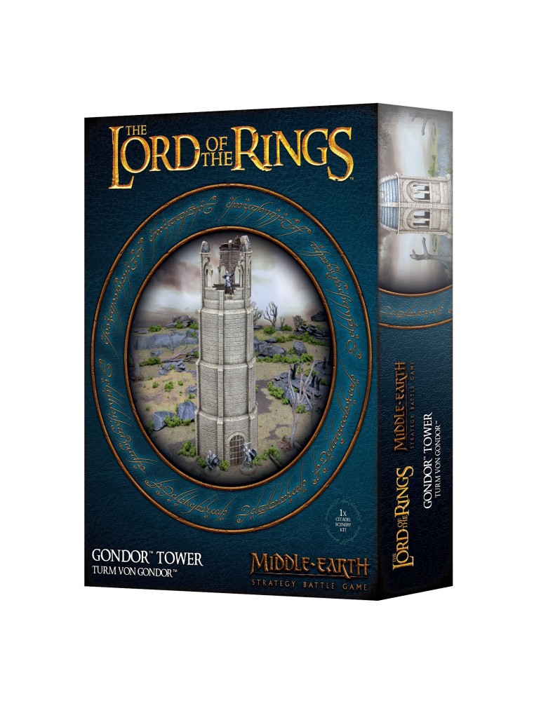 Gondor tower