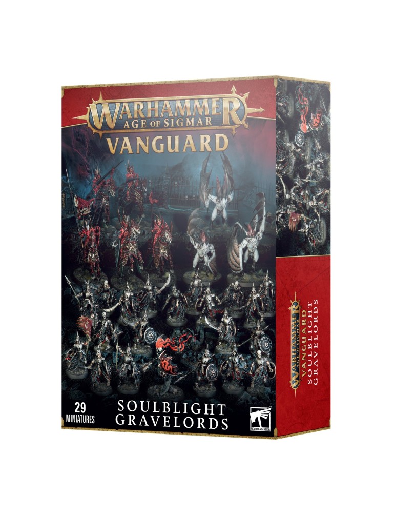 Vanguard: soulblight gravelords