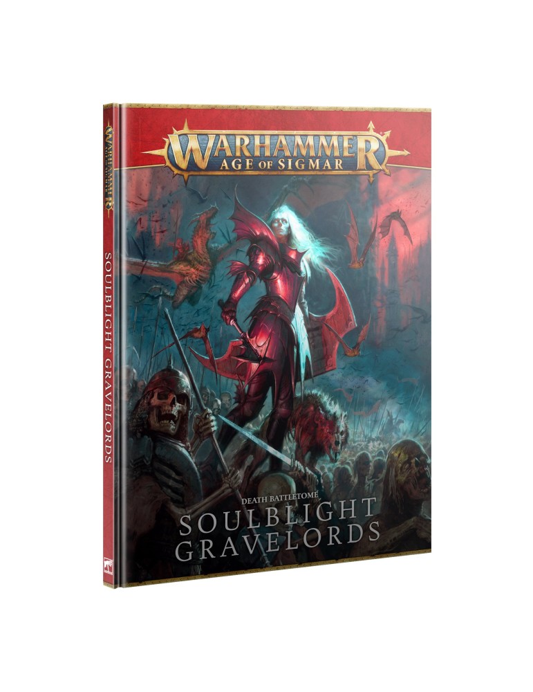 Battletome: soulblight gravelords