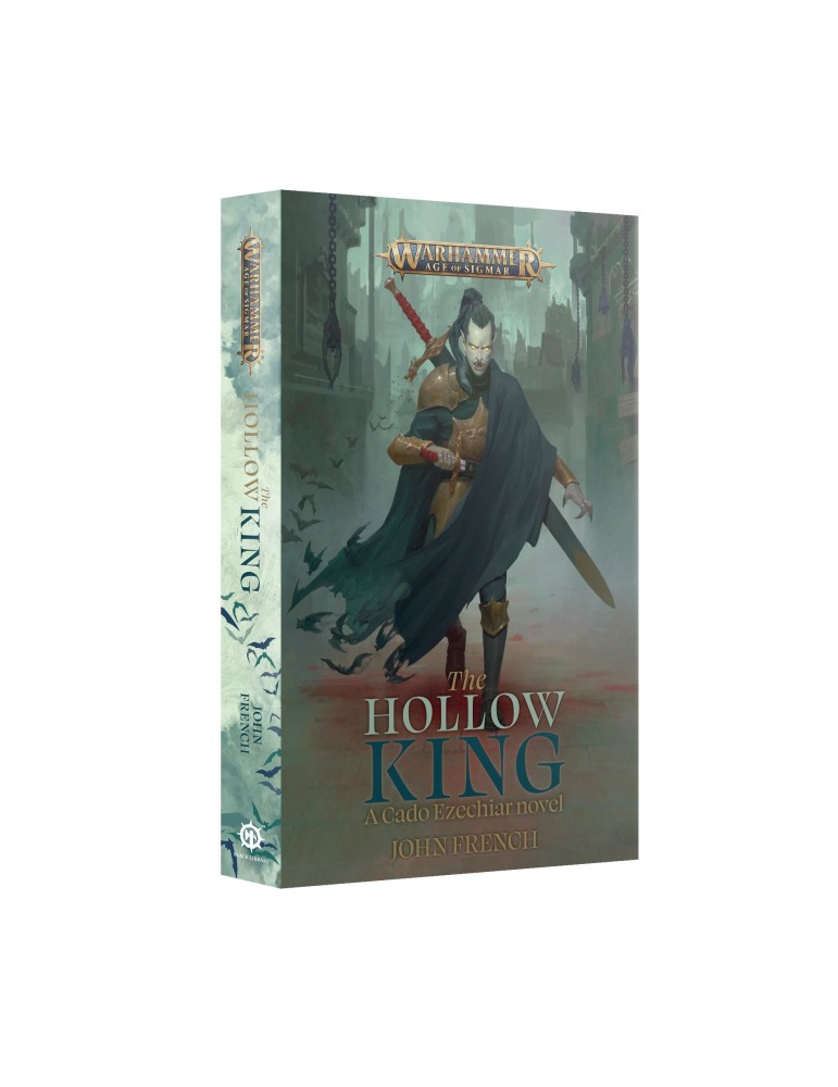 The hollow king (pb)