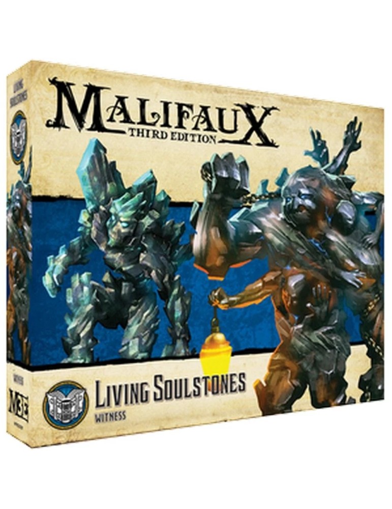 Living soulstones